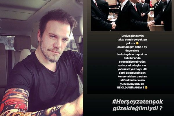 Tolga Karel Ekrem İmamoğlu'na destek veren ünlülere ateş püskürdü - Sayfa 2