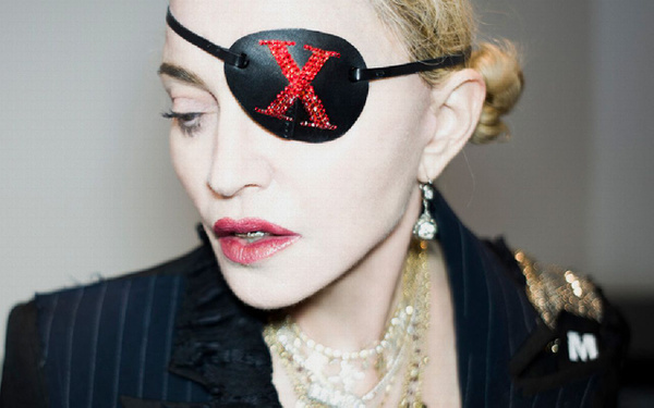 Madonna'dan flaş İsrail kararı - Sayfa 1