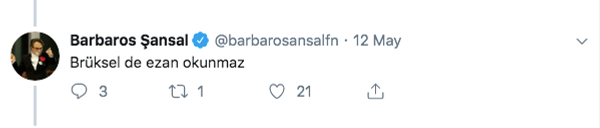 Barbaros Şansal'ın alkollü Ramazan paylaşımına tepkiler çığ gibi büyüdü - Sayfa 3