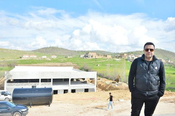 Berdan Mardini'den Artuklu'ya 12 milyon liralık yatırım! Onlarca istihdam müjdesi - Sayfa 2
