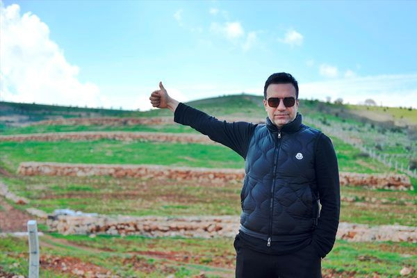 Berdan Mardini'den Artuklu'ya 12 milyon liralık yatırım! Onlarca istihdam müjdesi - Sayfa 1