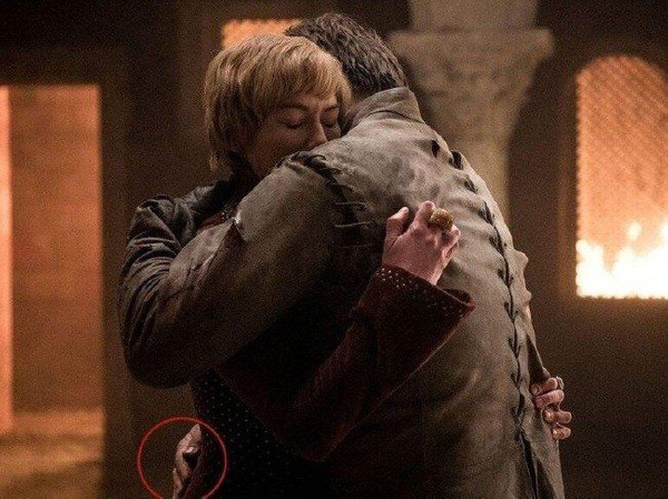 Game of Thrones'ta bir hata daha! Jamie Lannister'ın eli unutuldu - Sayfa 4