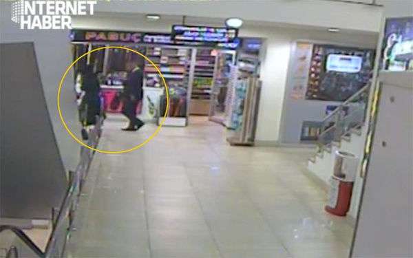 Etek altı cinsel görüntü çekiyordu! Kadın avukatın yakalattığı kişiye bakın - Sayfa 2