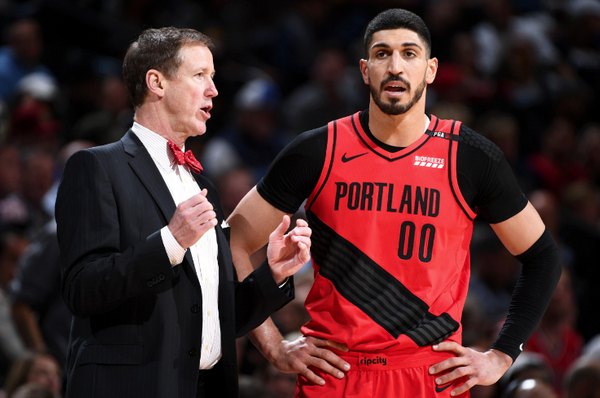 FETÖ'cü Enes Kanter'e bir şok daha! Maçları izletilmeyecek - Sayfa 1