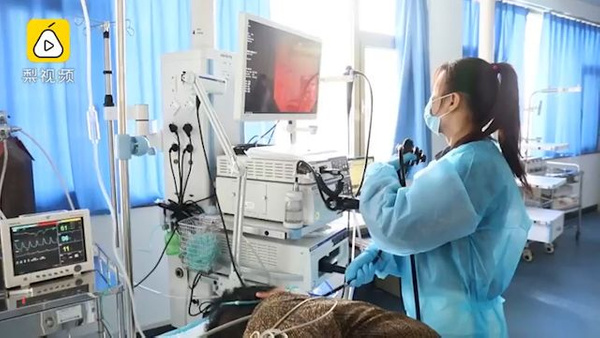 Midesinden çıkan mücevheri doktorları şoke etti - Sayfa 4