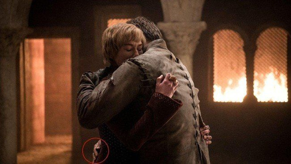 Game of Thrones'ta bir hata daha! Jamie Lannister'ın eli unutuldu - Sayfa 3