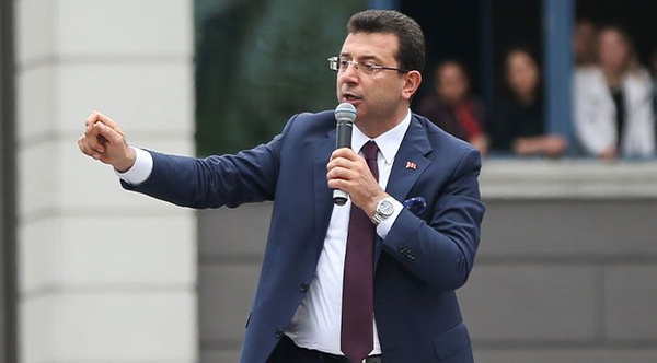 Ekrem İmamoğlu'nun kampanyasına destek veren ünlü Murat Boz iddiası - Sayfa 1