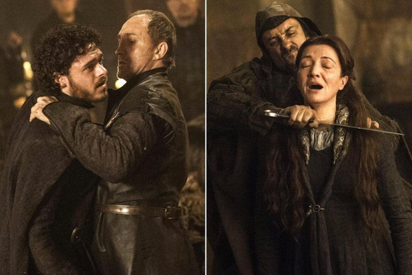 Game of Thrones'un en unutulmaz ölüm sahneleri - Sayfa 2