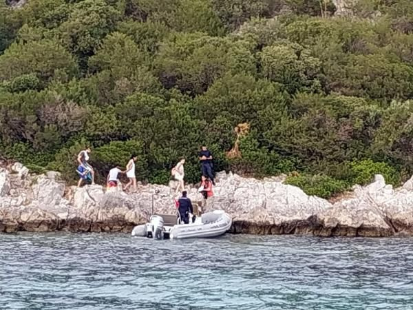 Muğla'da hayvanların saldırdığı 5 kişi kurtarıldı - Sayfa 1