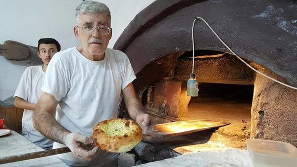 Asırlık Ramazan geleneği: 'Yumurtalı Pitayka' - Sayfa 1