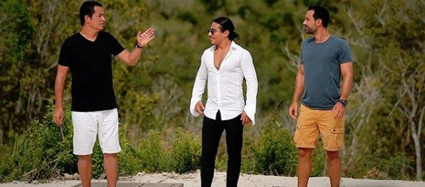 Survivor'da Nusret Gökçe ziyafeti! Bakın ödül oyununu kim kazandı - Sayfa 1