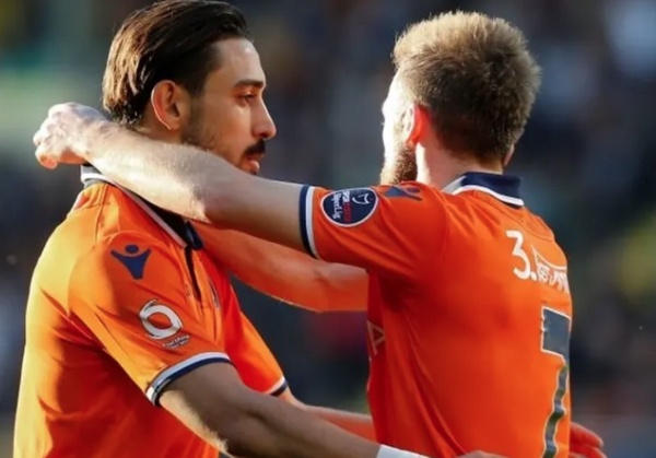Fenerbahçe Başakşehir'in iki yıldızıyla anlaştı - Sayfa 1