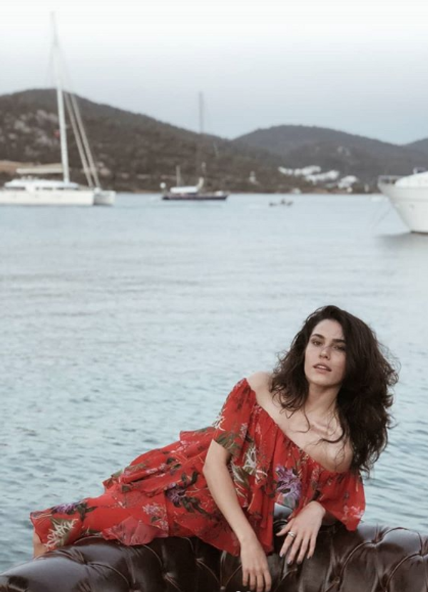 Survivor Serenay Aktaş iyi laf soktu! Eski sevgilisi ve yakın arkadaşı ilişkiye girdi - Sayfa 4