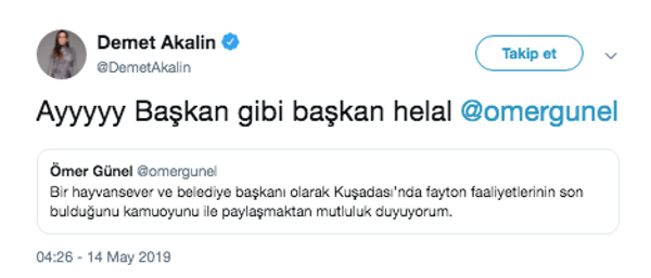 Demet Akalın'dan CHP'li başkana tebrik mesajı! 'Başkan gibi başkan helal' - Sayfa 4