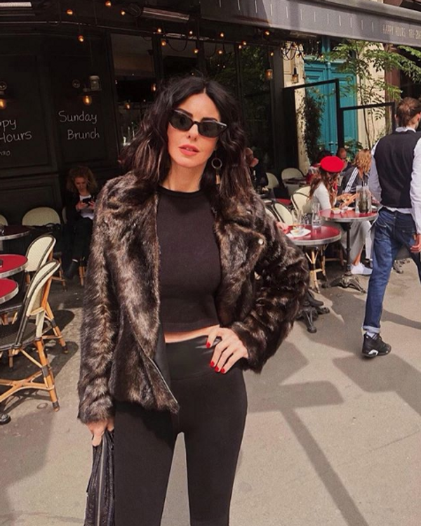 Defne Samyeli photoshopla boyunu uzattı! Sosyal medyada olay oldu! - Sayfa 3