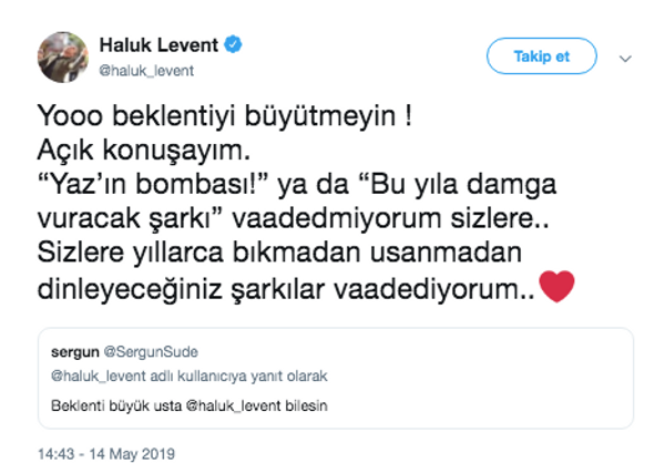 Haluk Levent sevenlerine müjdeyi verdi! Albüm geliyor - Sayfa 4