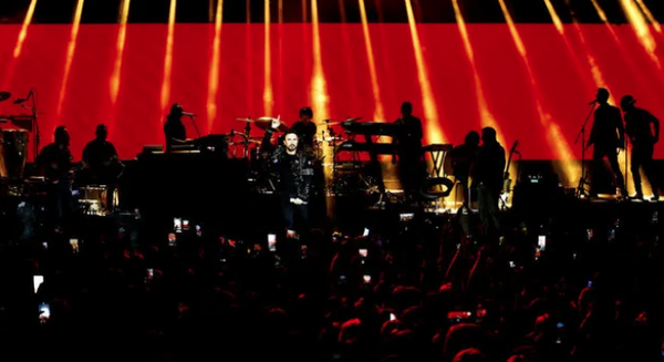 Tarkan Moskova'da fırtına estirdi! Megastar Rusya'da konser verdi - Sayfa 2