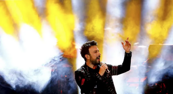 Tarkan Moskova'da fırtına estirdi! Megastar Rusya'da konser verdi - Sayfa 3