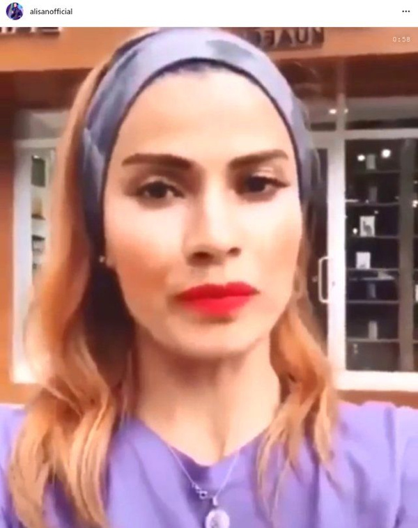 Nurcan Salman 'Güzelliğimden özgürlüğüm kısıtlandı' demişti videoyu neden çektiğini açıkladı - Sayfa 1