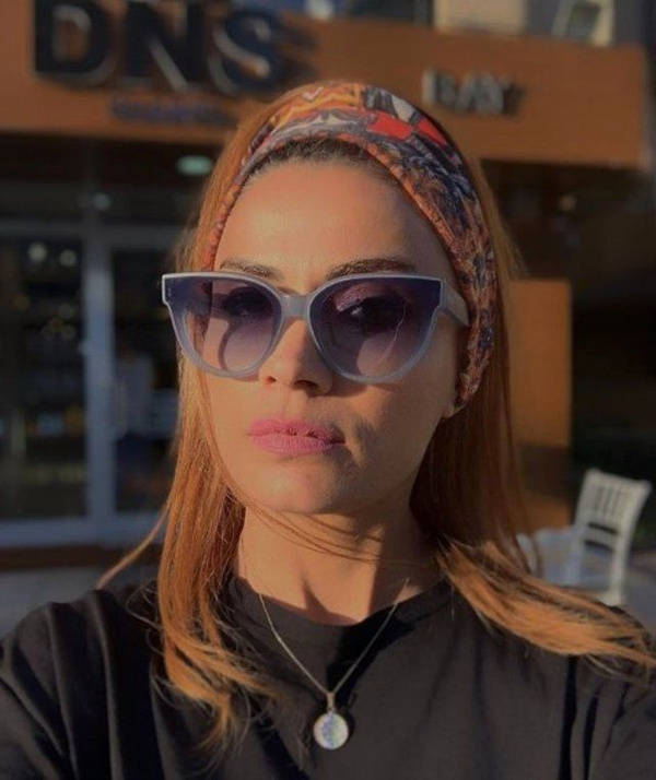 Nurcan Salman 'Güzelliğimden özgürlüğüm kısıtlandı' demişti videoyu neden çektiğini açıkladı - Sayfa 4