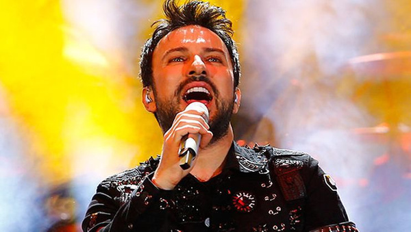 Tarkan Moskova'da fırtına estirdi! Megastar Rusya'da konser verdi - Sayfa 1
