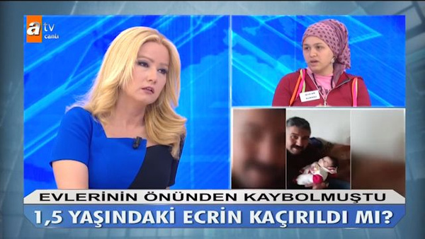 Kayıp Ecrin babası kim? Müge Anlı canlı yayında şoke eden itiraf! - Sayfa 4