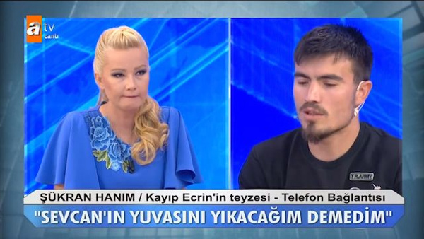 Kayıp Ecrin babası kim? Müge Anlı canlı yayında şoke eden itiraf! - Sayfa 3