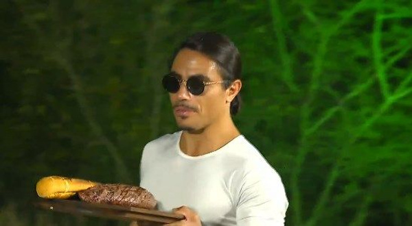 Survivor'da Nusret Gökçe ziyafeti! Bakın ödül oyununu kim kazandı - Sayfa 3