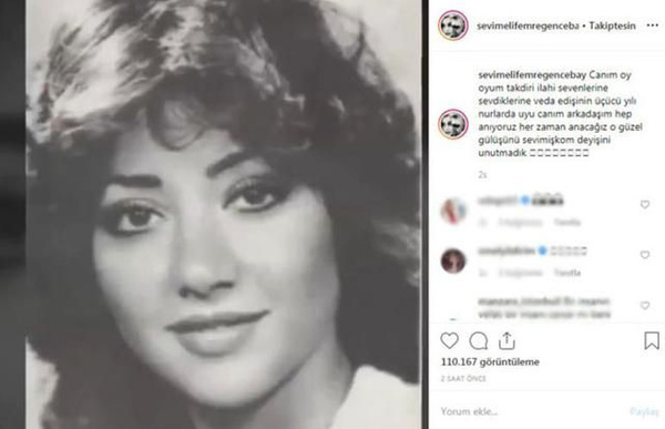 Oya Aydoğan vefatının 3. yılında sevenleri tarafından anıldı - Sayfa 2