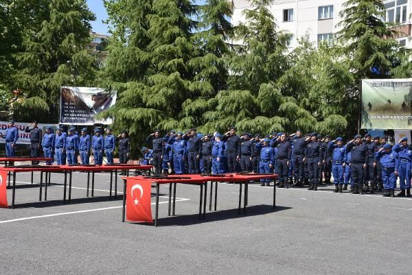 Engelli gençler, jandarma oldu - Sayfa 2