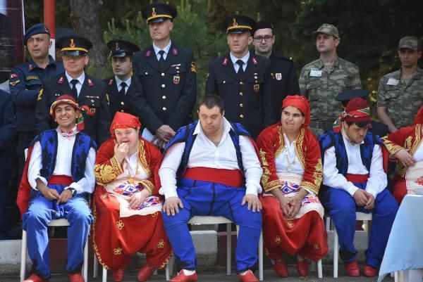 Engelli gençler, jandarma oldu - Sayfa 4