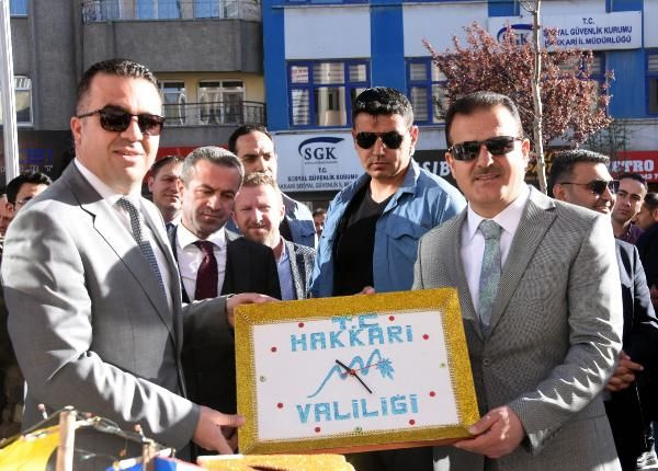Hakkari'deki tutuklu ve hükümlüler sergi açtı - Sayfa 3