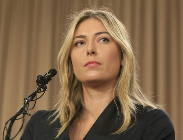 Zirveyi görmüştü! Sharapova'dan üzücü haber - Sayfa 2