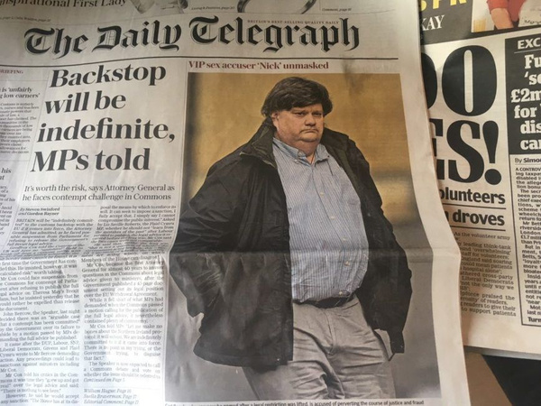 'Pedofili çetesi' ihbarlarıyla İngiltere'yi karıştıran adam Carl Beech pedofil çıktı - Sayfa 1