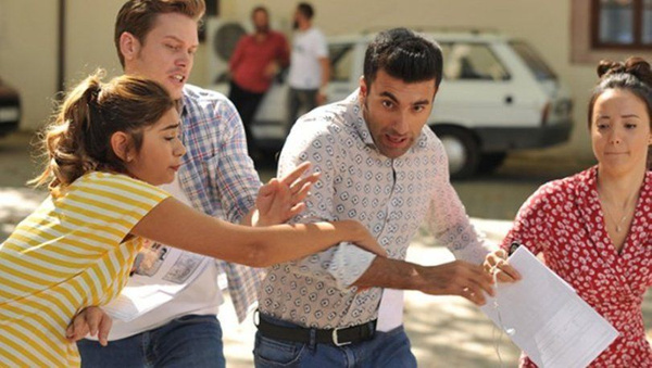 'Kalk Gidelim' dizi setinde skandal olay! Sette bıçaklı kavga çıktı - Sayfa 3