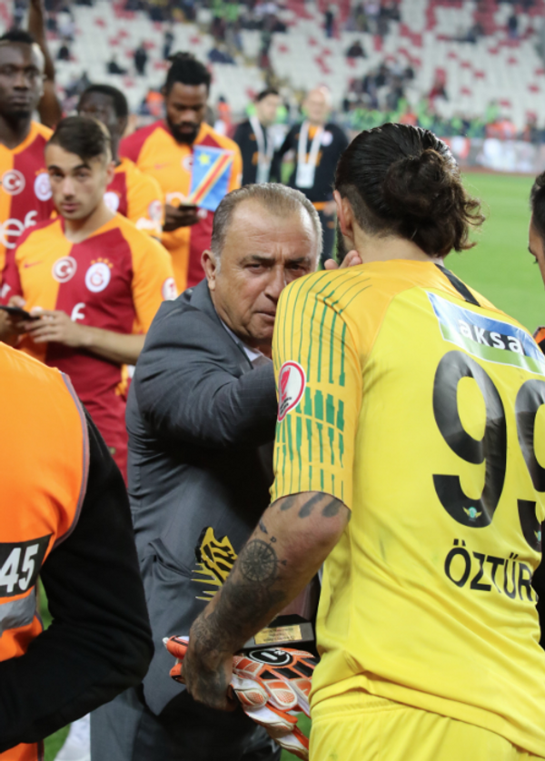 Fatih Terim ile Fatih Öztürk ne konuştu? O diyalog ortaya çıktı - Sayfa 4