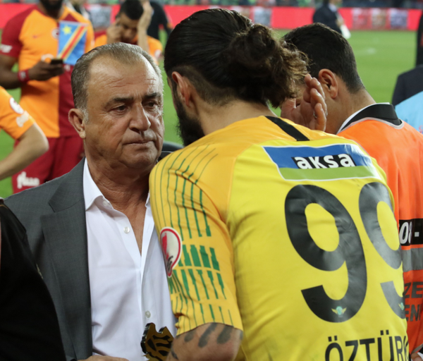 Fatih Terim ile Fatih Öztürk ne konuştu? O diyalog ortaya çıktı - Sayfa 3
