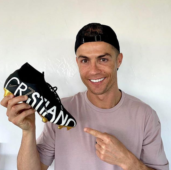 Müslüman olmadığı halde Cristiano Ronaldo rekor bağışı bakın nereye yaptı? - Sayfa 3