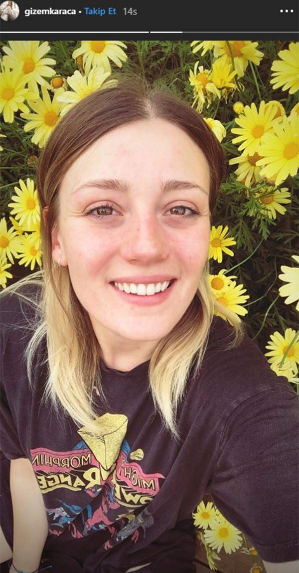 Gizem Karaca cezaevine girmekten kurtuldu! Mutluluk pozu verdi - Sayfa 3