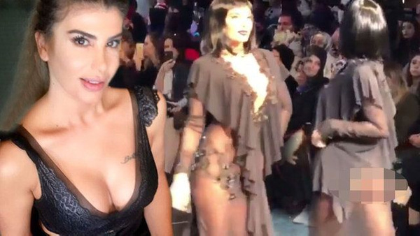 Kalçasını açarak olay olmuştu! Hatice'nin son hali korkuttu! - Sayfa 1