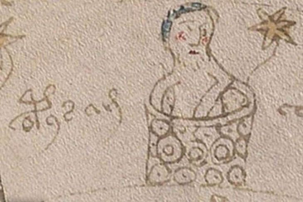 Dünyanın en gizemli kitabı Voynich El Yazması deşifre oldu seks tavsiyesi olay oldu - Sayfa 1