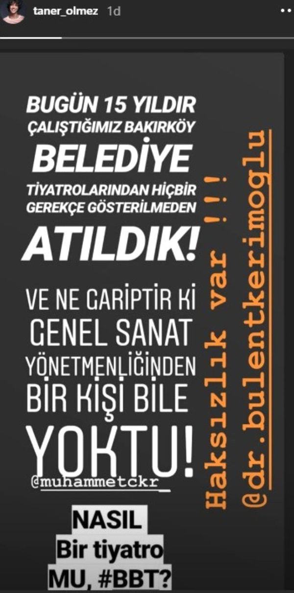 15 Yıllık işinden kovuldu! Taner Ölmez 'haksızlık var' diyerek isyan etti - Sayfa 2