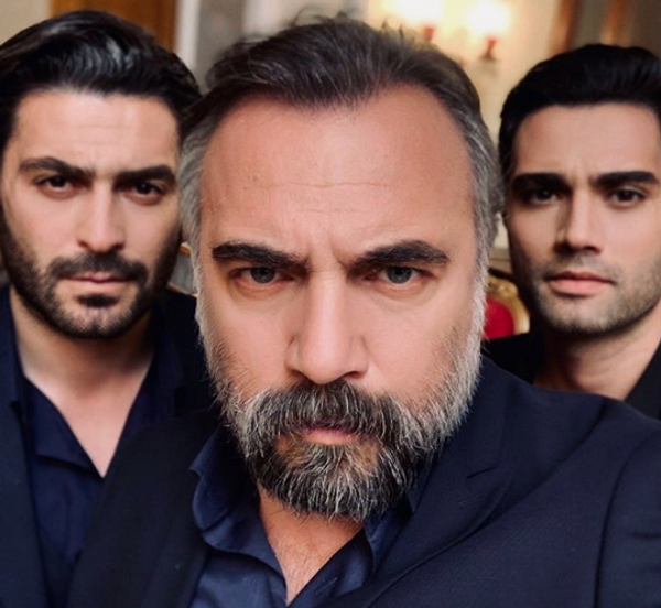 EDHO'nun yıldızı Oktay Kaynarca aşk iddialarına silahlarla yanıt verdi - Sayfa 3
