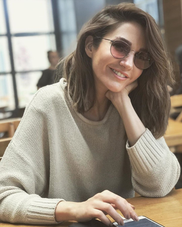 Çarpışma'nın Belma'sı Rojda Demirer erkek halini görenler şoke oldu - Sayfa 1