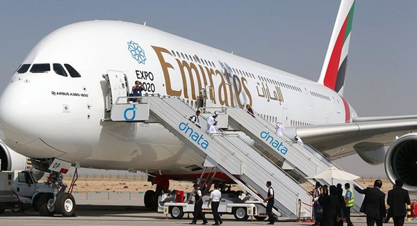 Emirates, 27-28 Mayıs'ta İstanbul'a işçi alımına geliyor - Sayfa 1