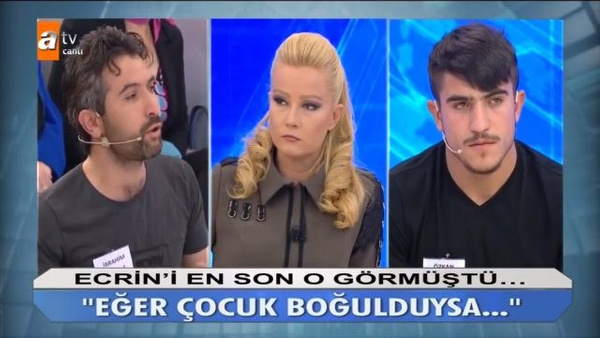 Kayıp Ecrin'le ilgili Müge Anlı'da korkunç ifşa! Amcası cinsel tacizde bulunmuş - Sayfa 2
