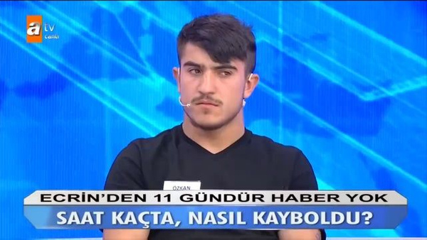 Kayıp Ecrin'le ilgili Müge Anlı'da korkunç ifşa! Amcası cinsel tacizde bulunmuş - Sayfa 3