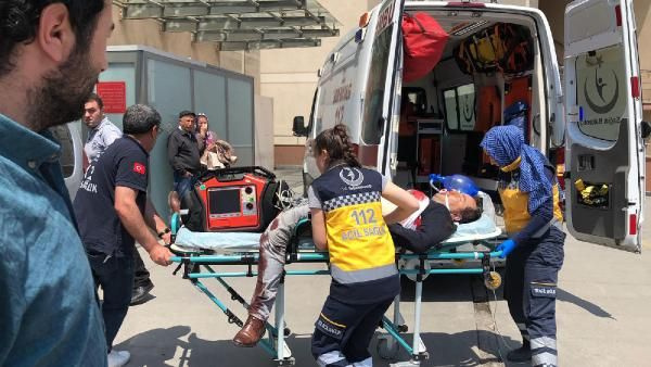 Sakarya’da silahlı çatışma 4 ölü 2’si polis 11 yaralı - Sayfa 1