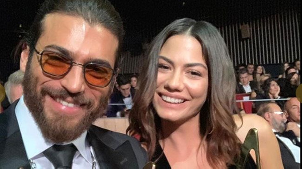 Demet Özdemir ve Can Yaman ayrılık iddialarına yanıt! - Sayfa 1