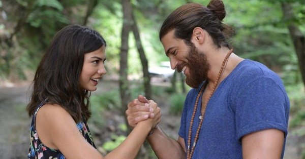 Demet Özdemir ve Can Yaman ayrılık iddialarına yanıt! - Sayfa 2